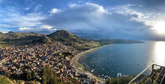 Lake Titicaca